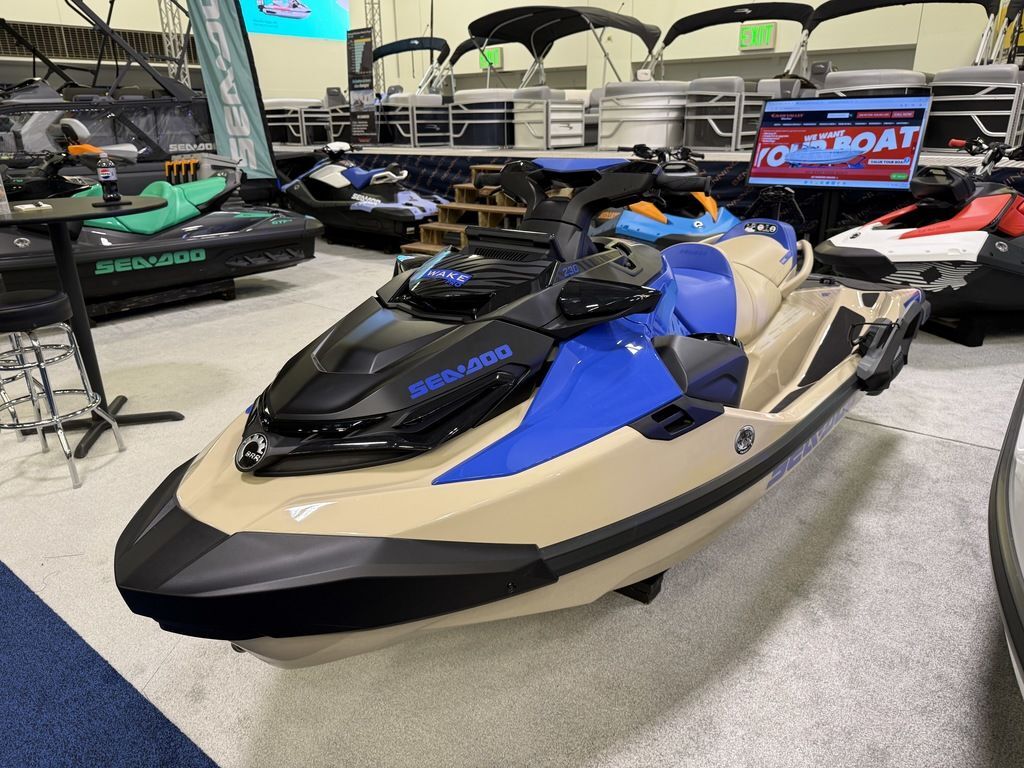 2026 Sea-Doo Wake Pro 230 230 in Rochester, MN