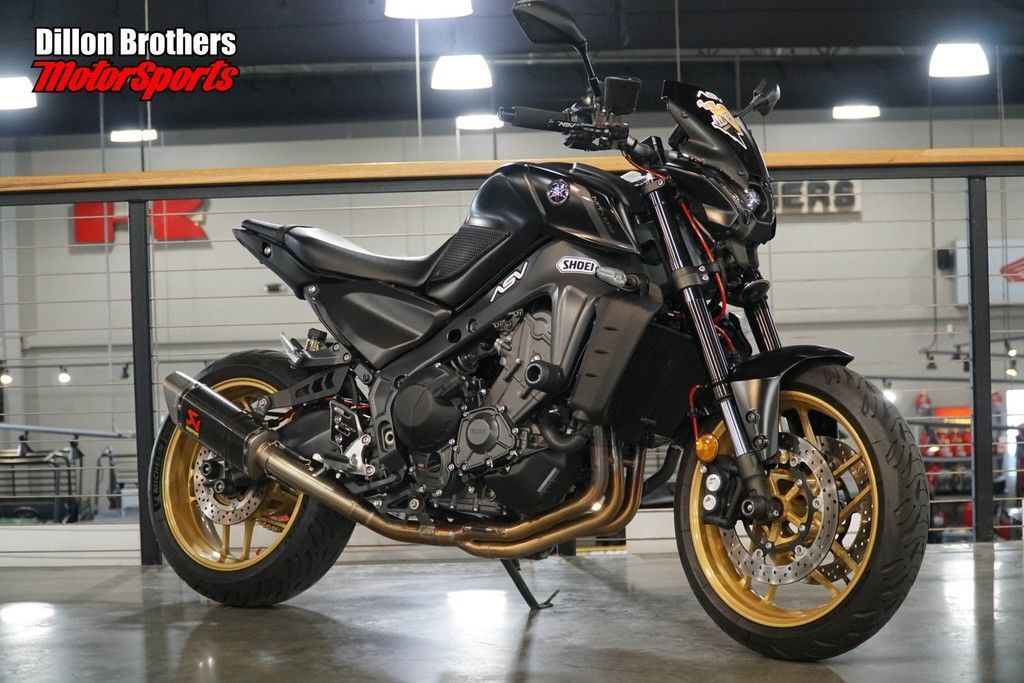2022 Yamaha MT-09 09 in Omaha, NE
