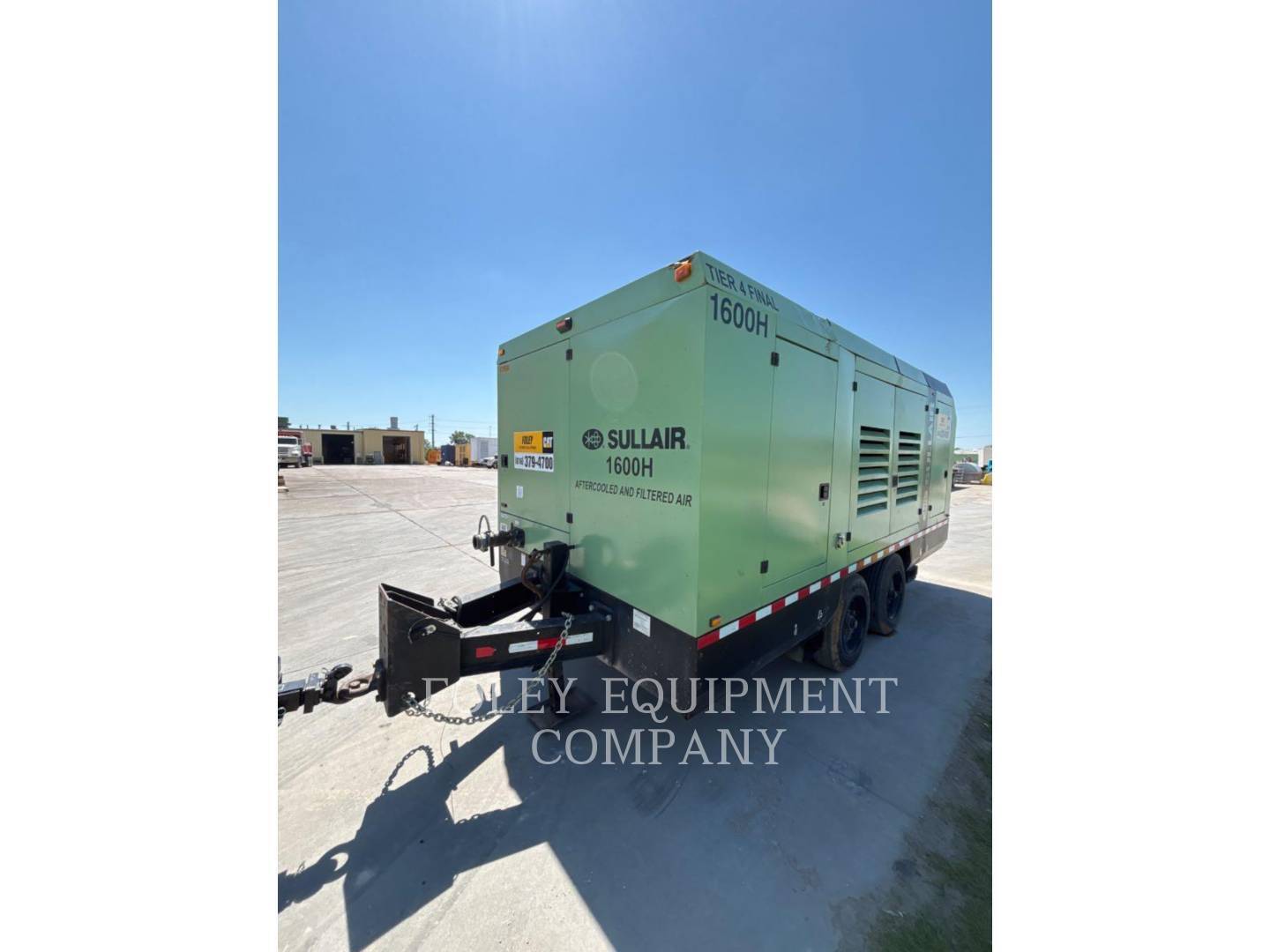 2020 SULLAIR 1600HAFDTQ in Topeka, KS