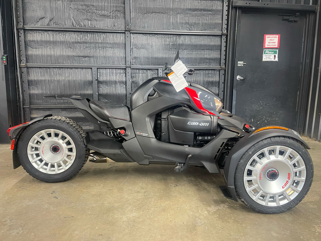 2026 Can-Am Ryker Rally Rotax 900 ACE Exclusive Panel Kits in Maumee, OH