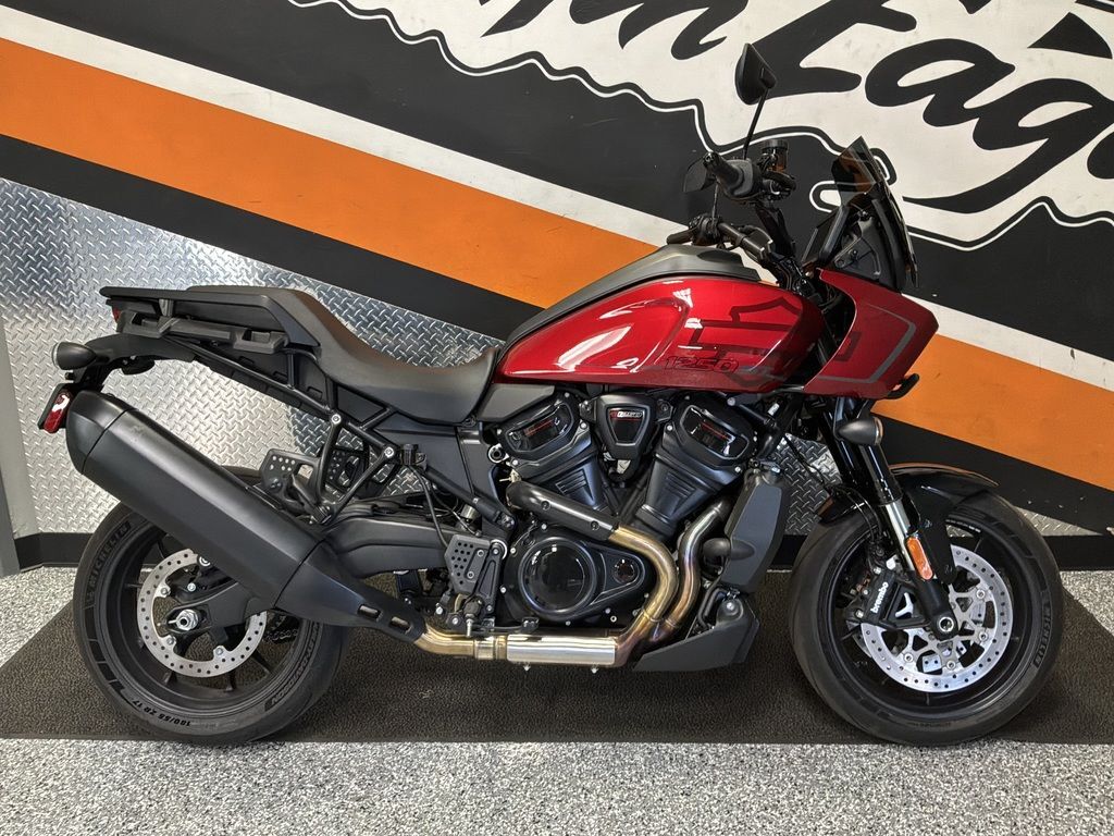 2025 Harley-Davidson® RA1250ST - Pan America® 1250 ST 1250 ST in Denver, CO