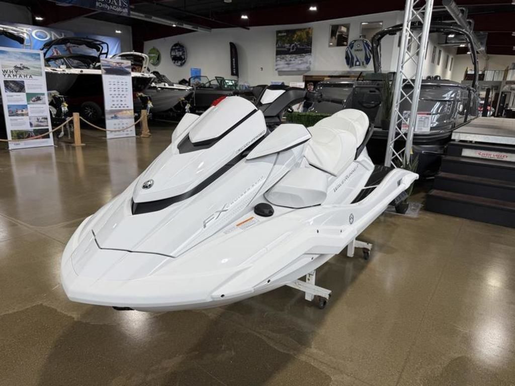 2026 Yamaha Waverunners FX Cruiser SVHO® CRUISER SVHO in Rochester, MN