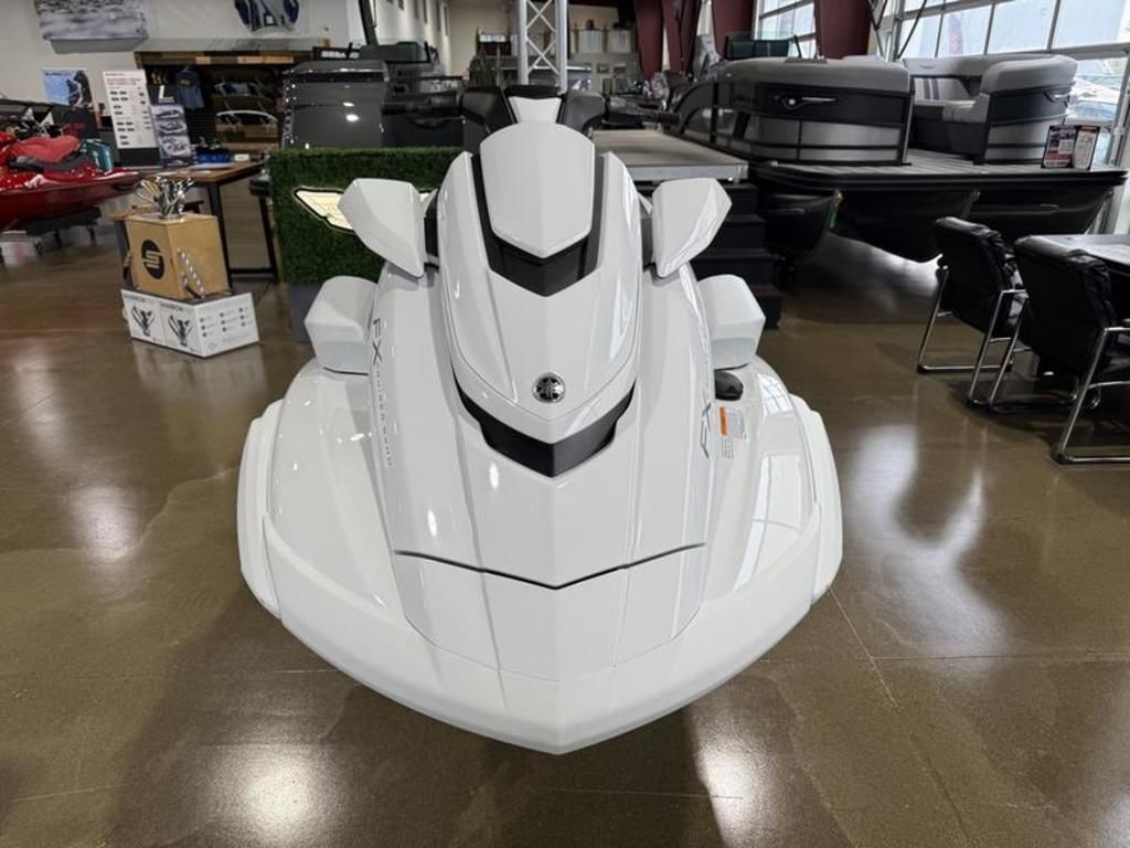 2026 Yamaha Waverunners FX Cruiser SVHO® in rochester MN