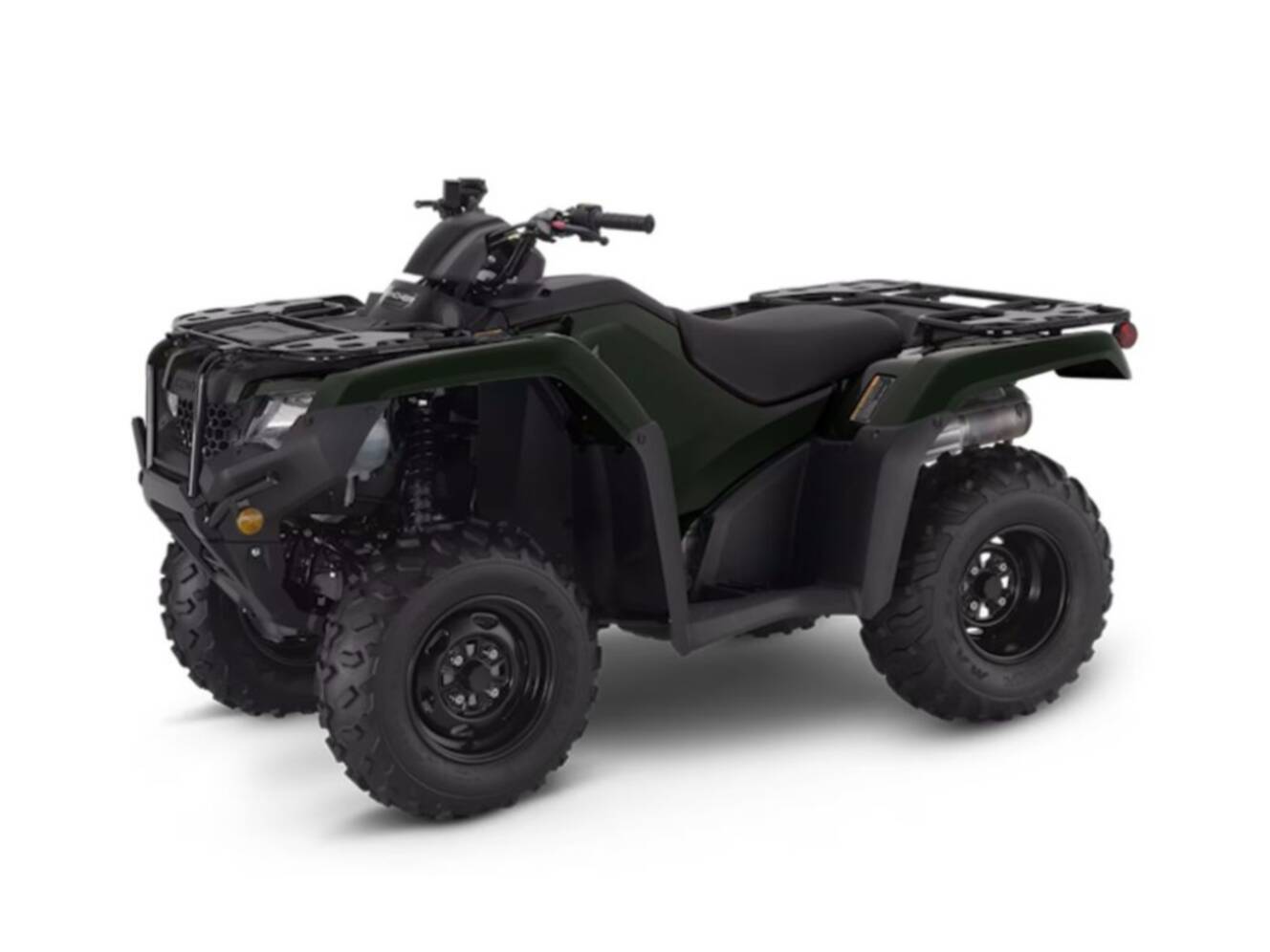 A photo of this 2027 Honda® FourTrax Rancher DCT EPS