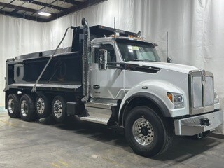 2027 KENWORTH T880S PH in Kingsport, TN