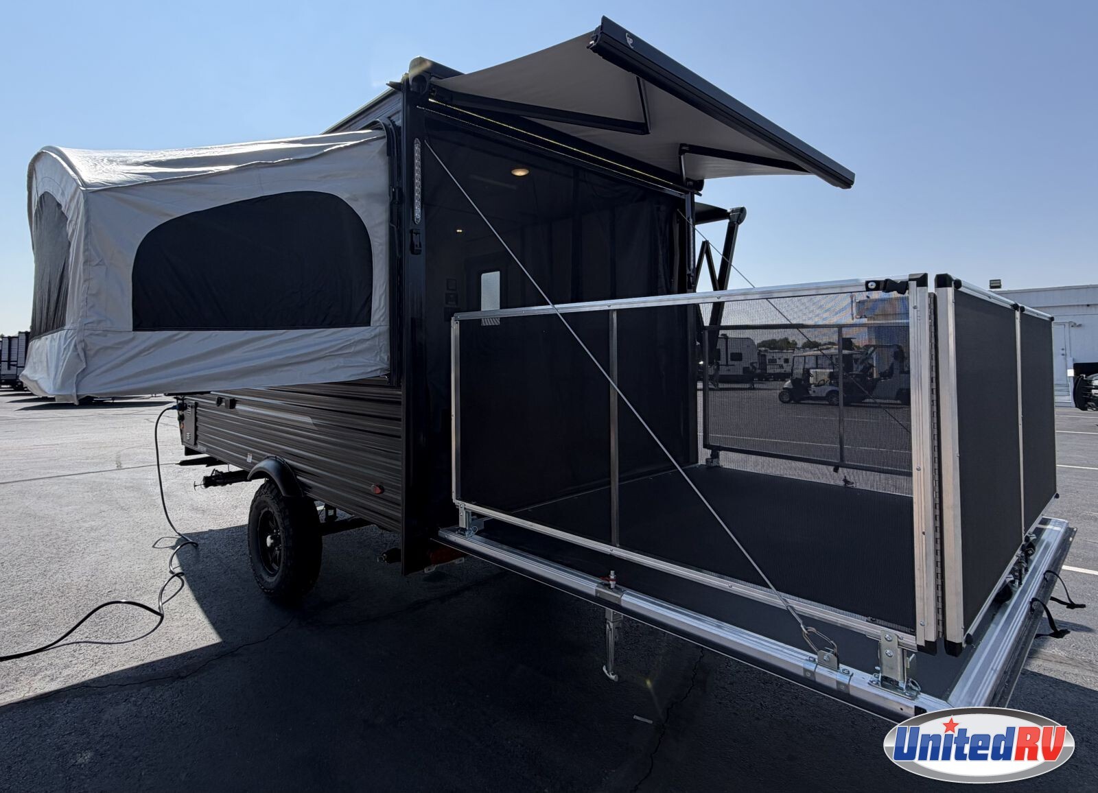 2027 Sunset Park Rv SUNLITE 14THX in fort worth TX
