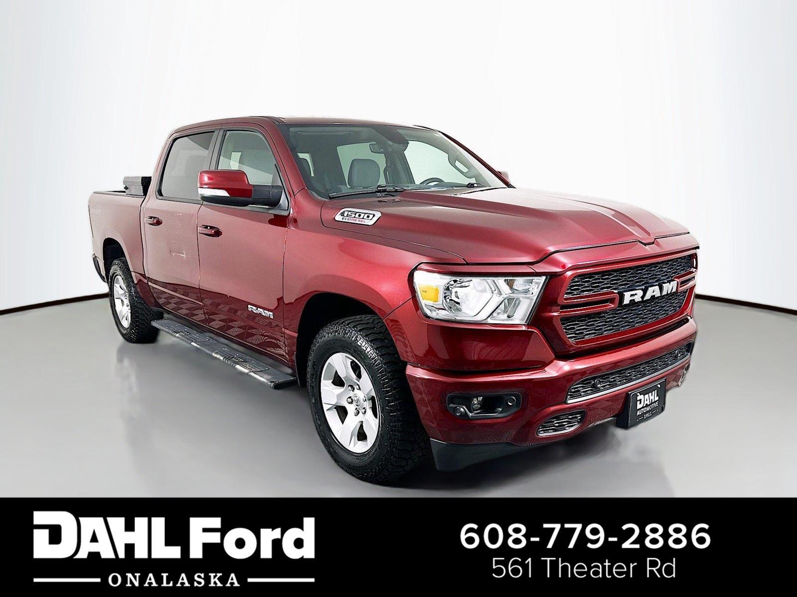 2020 Ram 1500 in Onalaska, WI