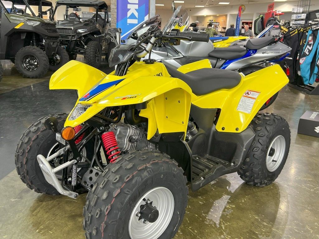 2026 Suzuki QuadSport Z90 in beaumont TX