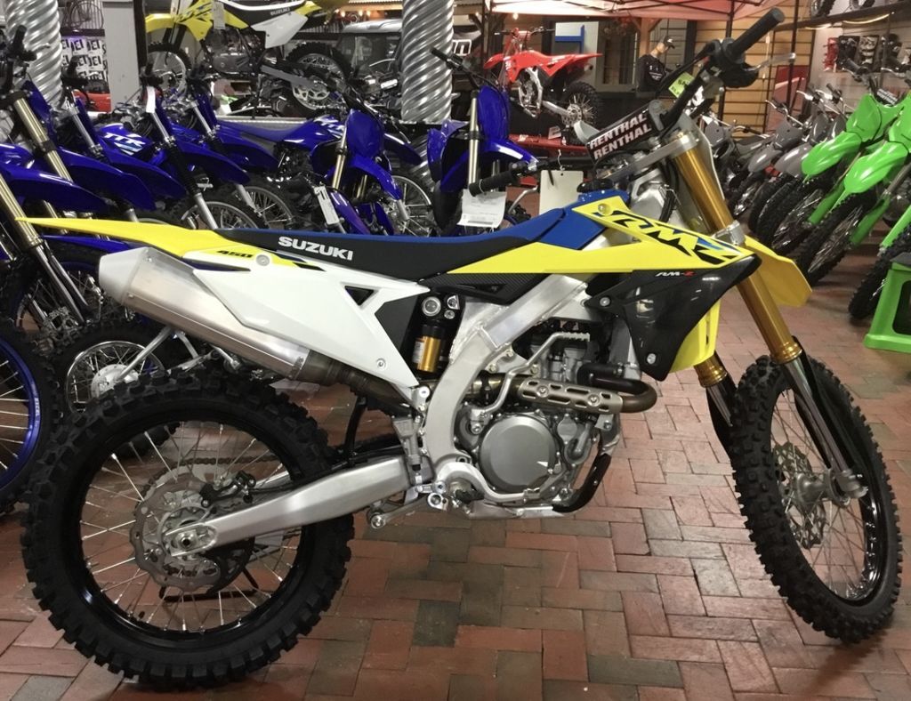 2025 Suzuki RM-Z450 450 in Charlotte, NC