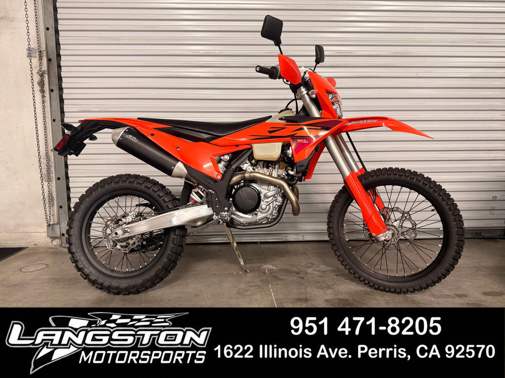 2026 KTM 500 EXC-F EXC-F in Perris, CA
