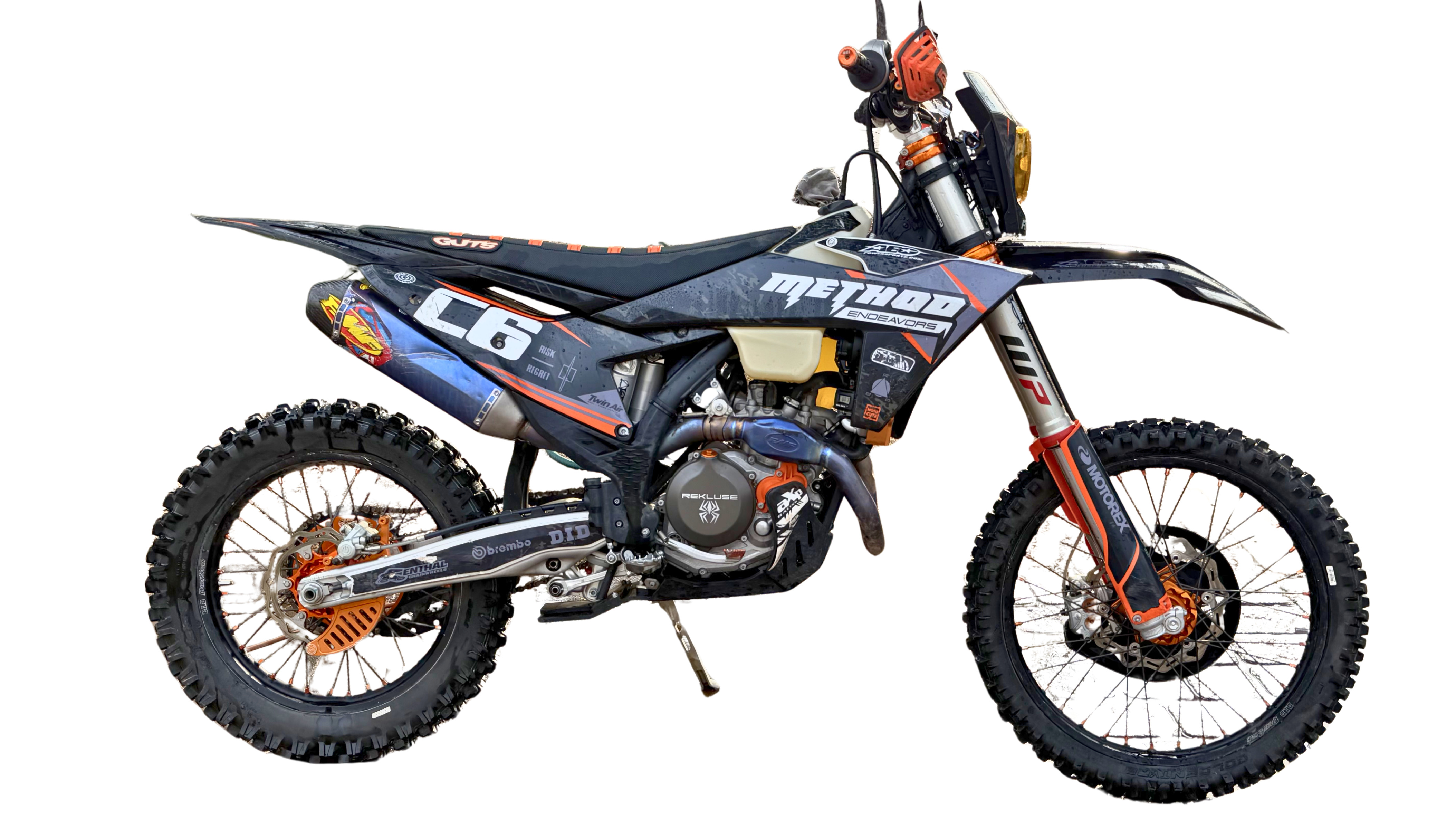 2023 KTM 450 XC-F XC-F in Phoenix, AZ