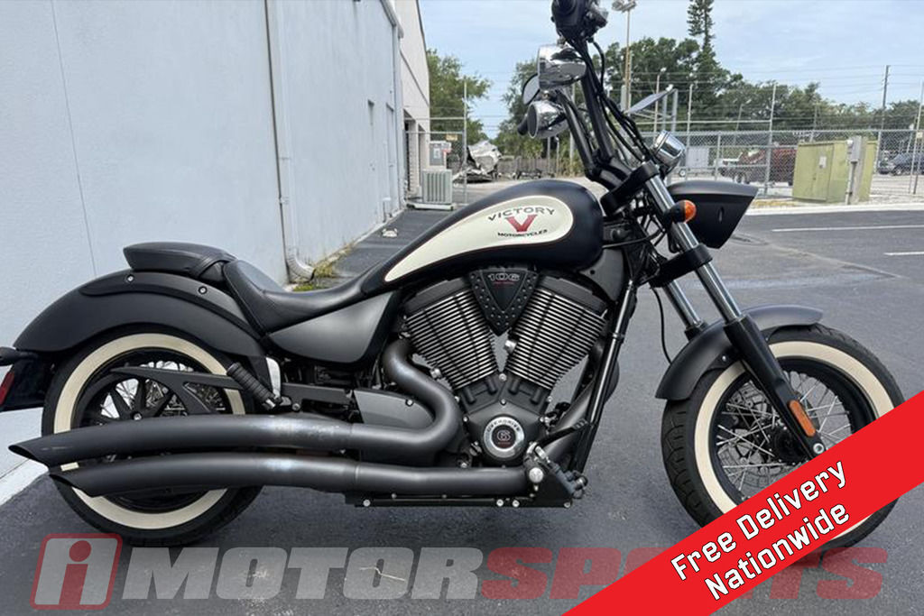 2013 Victory Motorcycles High-Ball Suede Black W/ Graphics BASE in Elmhurst, IL