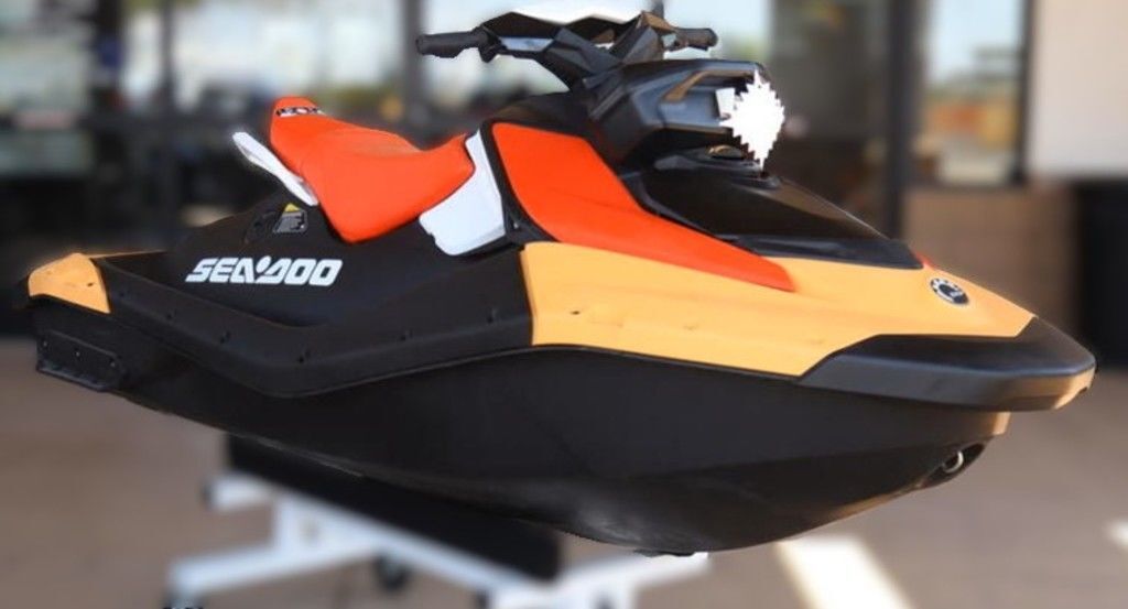 2026 Sea-Doo Spark for 3 Rotax® 900 ACE - 90 CONV with IBR an FOR 3 - 90 in Maumee, OH