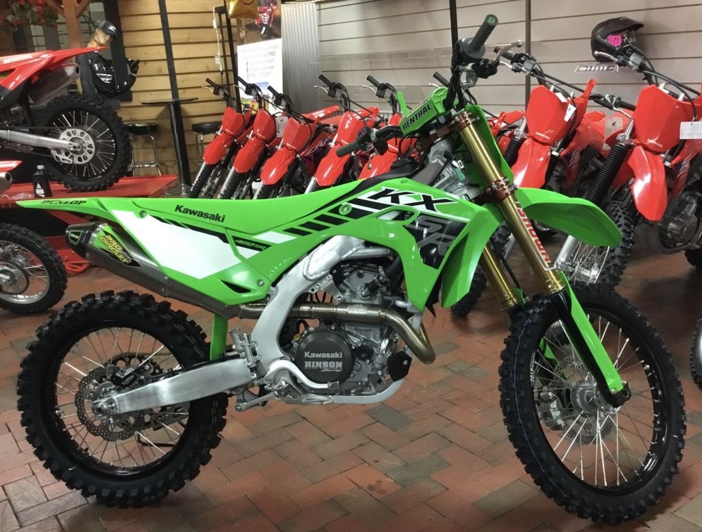 2025 Kawasaki KX 450SR 450SR in Charlotte, NC