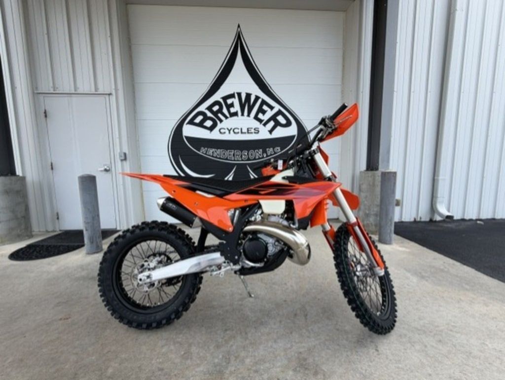 2027 KTM 300 XC XC in Henderson, NC