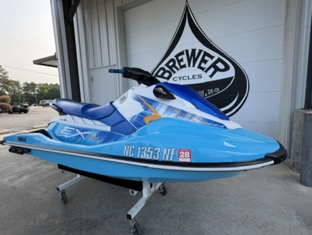2024 Yamaha EX® Sport SPORT in Henderson, NC