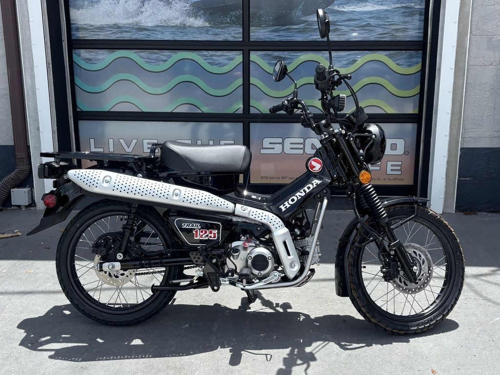 2026 Honda® Trail125 125 in Clearwater, FL