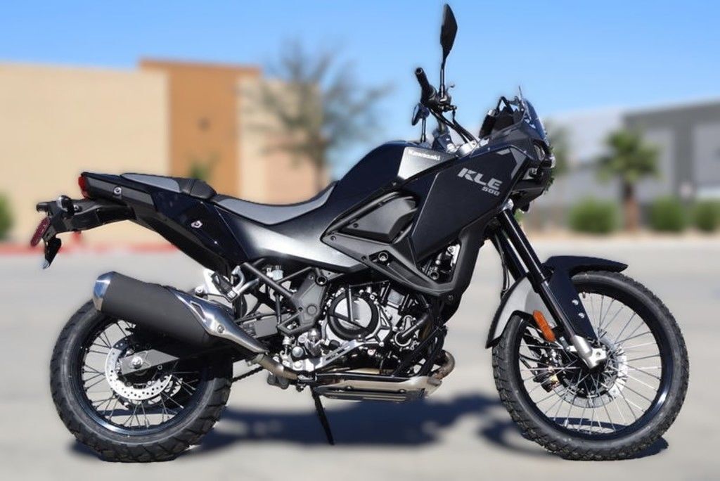 2026 Kawasaki KLE®500 ABS ABS in Maumee, OH