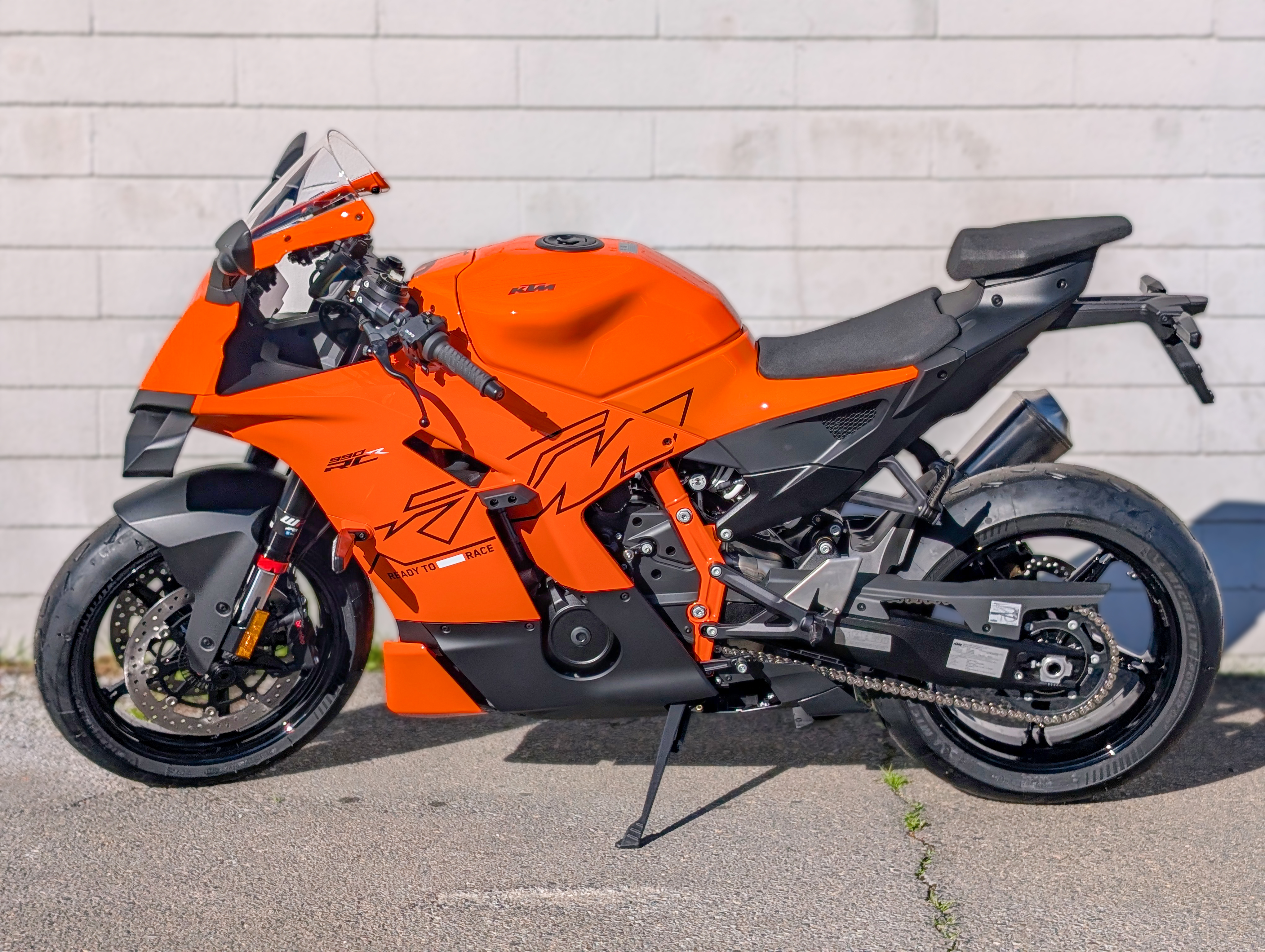 2026 KTM 990 RC R 990 R in Sacramento, CA