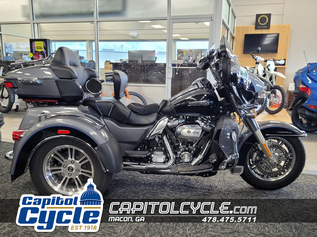 2021 Harley-Davidson® FLHTCUTG - Tri Glide® Ultra ULTRA CLASSIC in Macon, GA