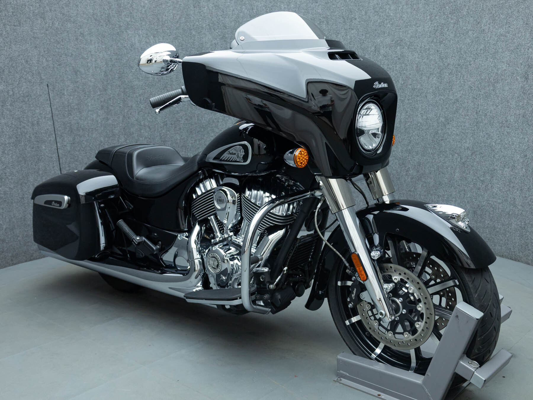 2023 Indian CHIEFTAIN LIMITED W/ABS LIMITED in Pembroke, NH
