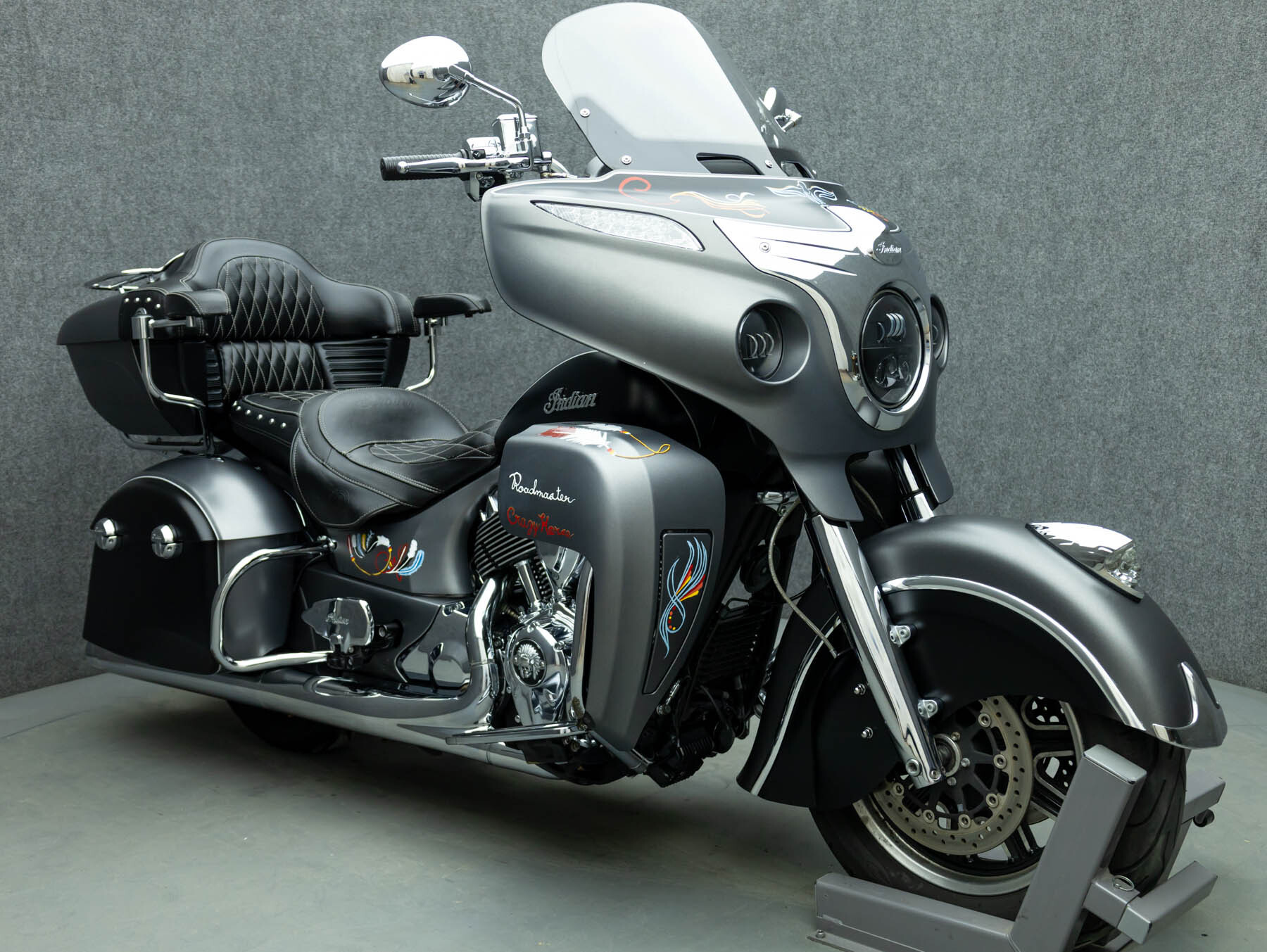 2019 Indian ROADMASTER W/ABS in Pembroke, NH