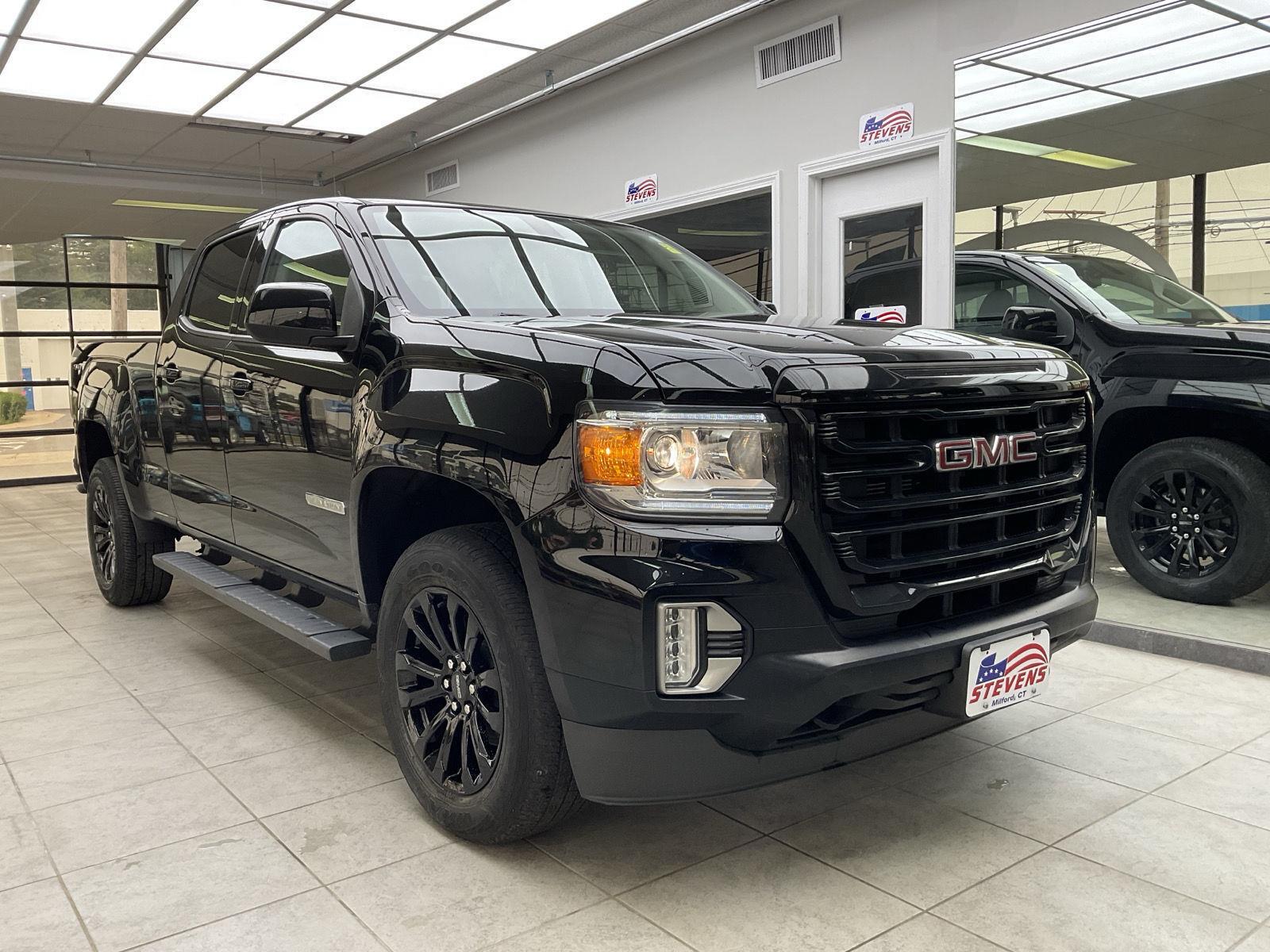 2022 GMC CANYON in Milford, CT