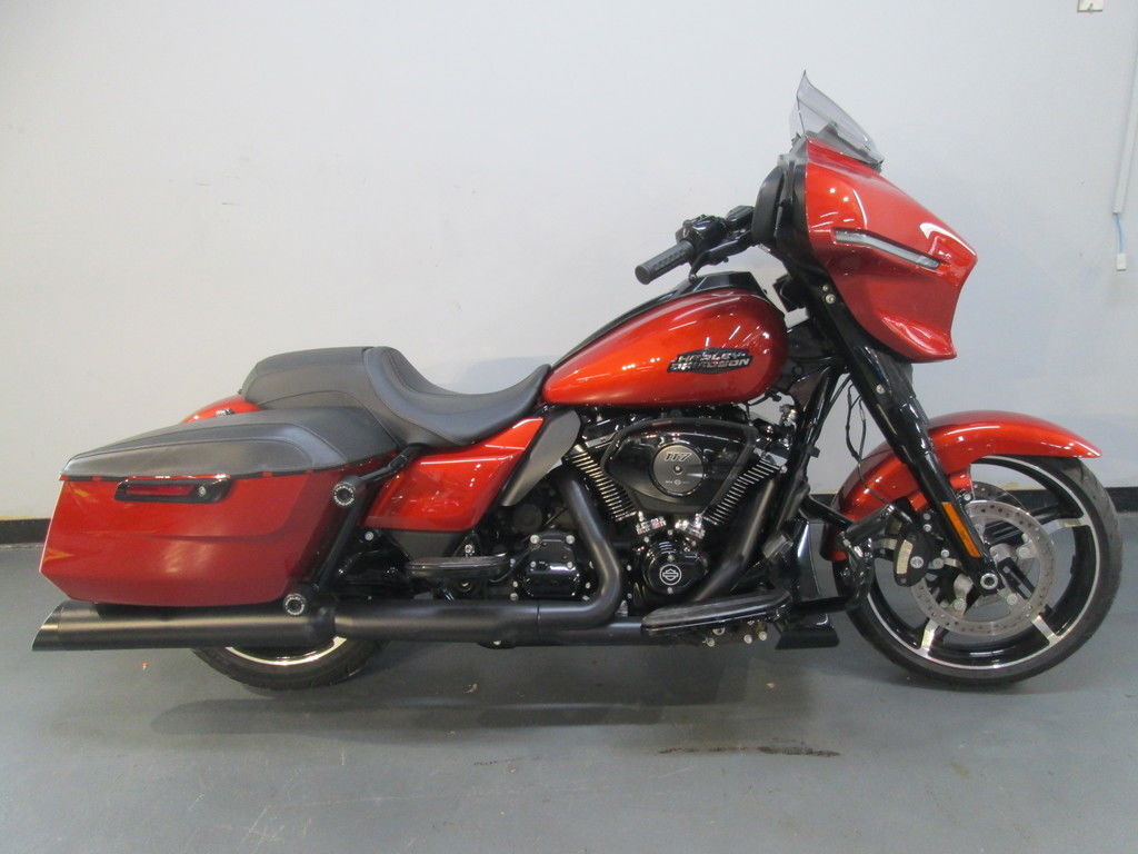2024 Harley-Davidson® FLHX - Street Glide® FLHX in Lewis Center, OH