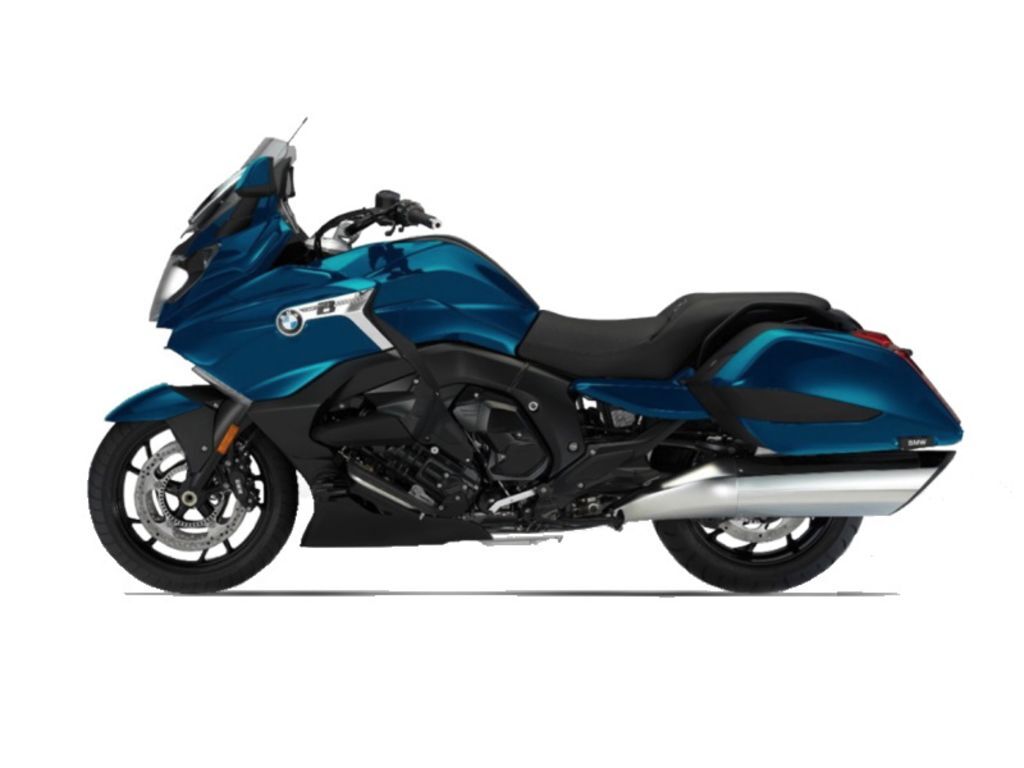 2020 BMW K 1600 B 719 Lupin Blue Metallic/Smoke B in Lewis Center, OH