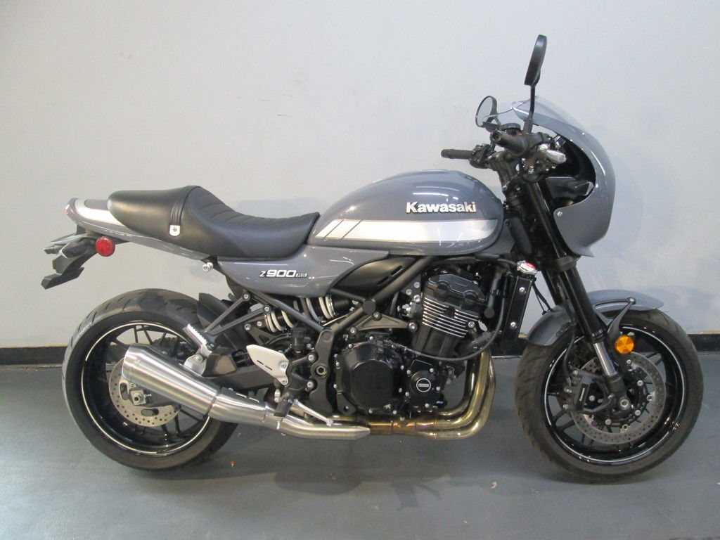 2021 Kawasaki Z900RS Cafe CAFE in Lewis Center, OH