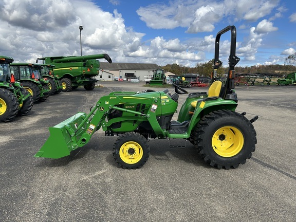 2026 John Deere 3032E in Zanesville, OH