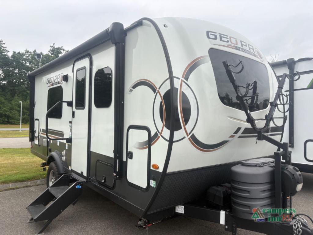 2024 Forest River Rv Rockwood GEO Pro 19FD G19FD in merrimack NH
