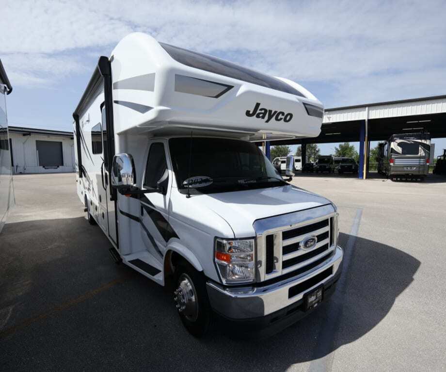 2024 Jayco GREYHAWK 29MV RV
