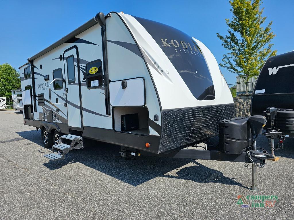 2018 Dutchmen Rv Kodiak 240BHSL in mocksville NC