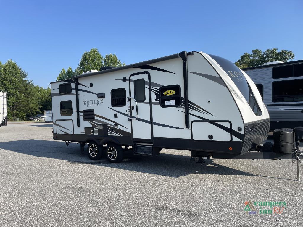 2018 Dutchmen Rv Kodiak 240BHSL in mocksville NC