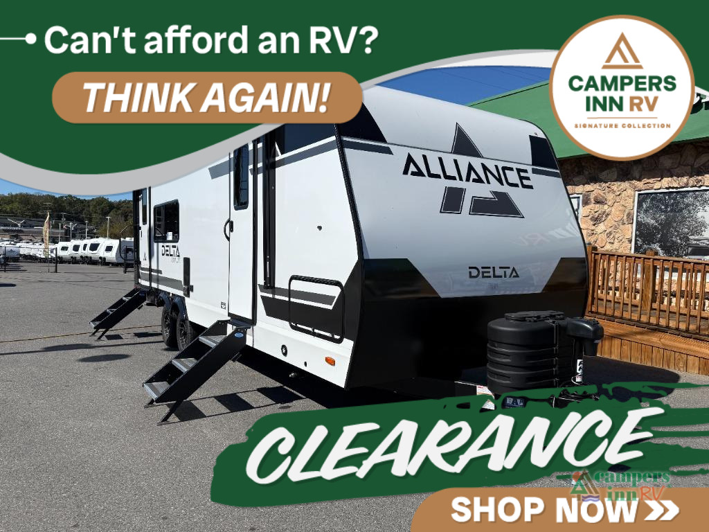 2026 Alliance Rv Delta Ultra Lite RK234 in kings mountain NC