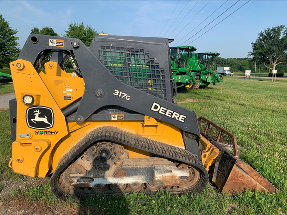 2021 John Deere 317G in Alliance, OH