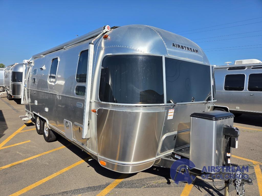 2026 Airstream Globetrotter 25FBT in denver CO