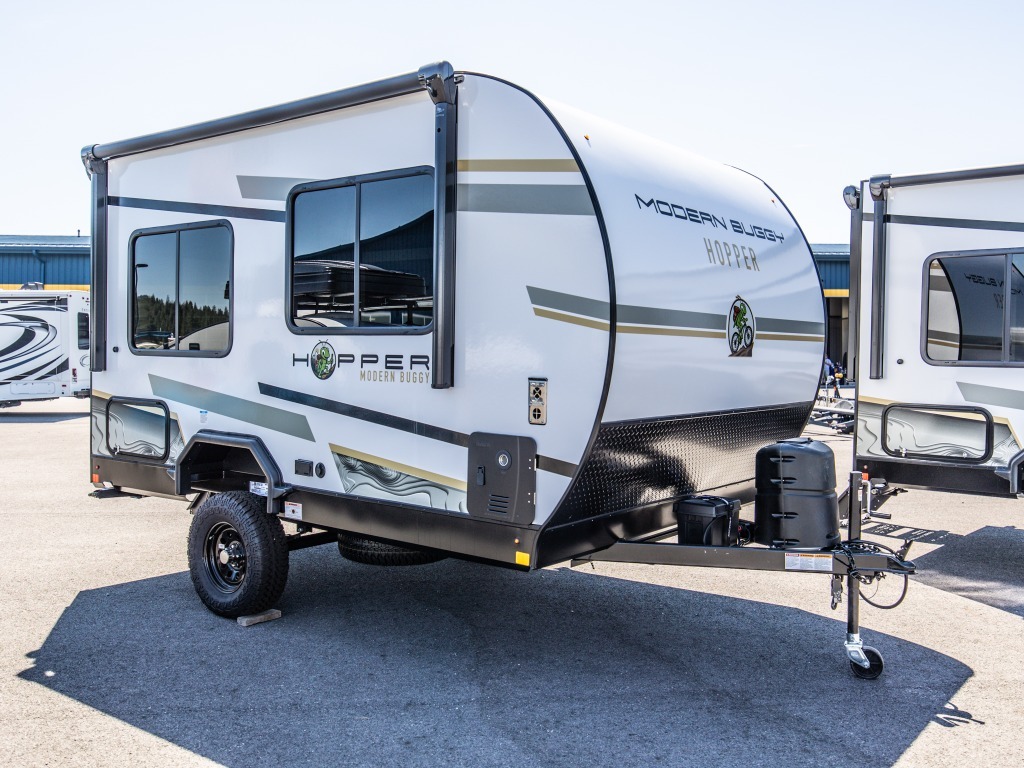 2027 Modern Buggy Rv Hopper 1 in liberty lake WA