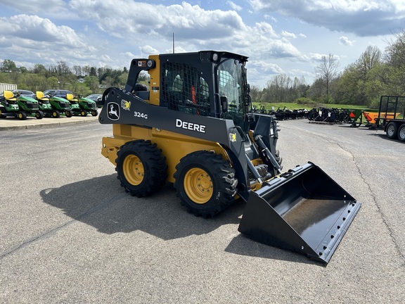 2025 John Deere 324G in Zanesville, OH