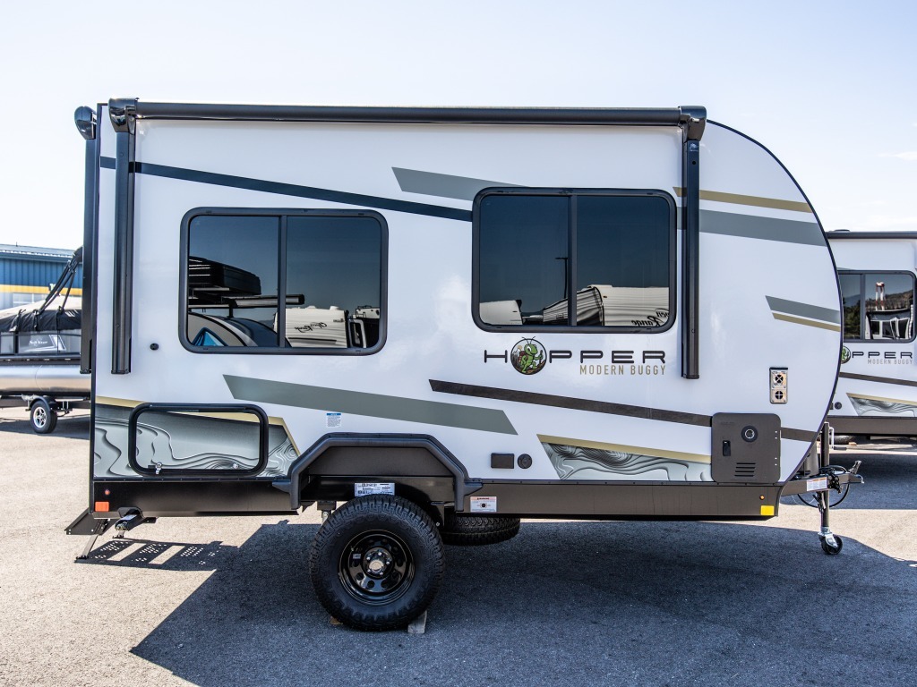 2027 Modern Buggy Rv Hopper 1 in liberty lake WA