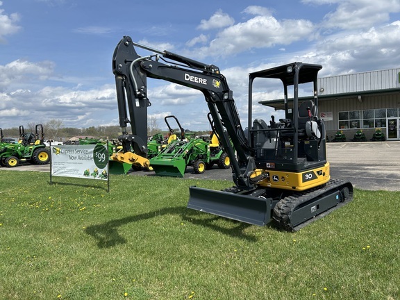 2026 John Deere 30 P in Zanesville, OH