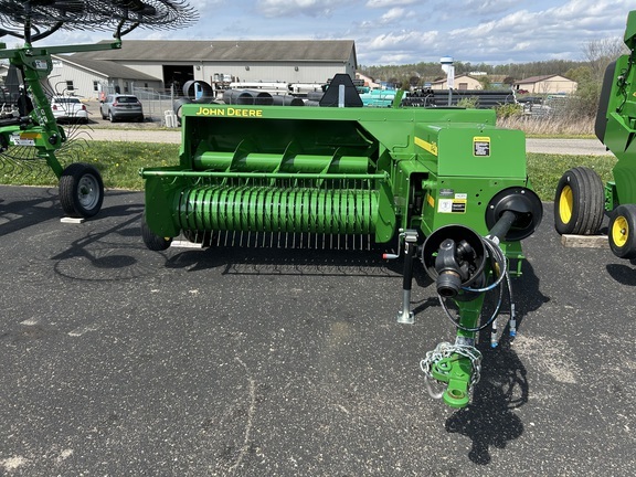 2025 John Deere 348 in Zanesville, OH