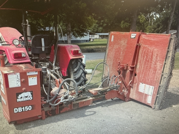 2012 Rhino DB150 Ditch bank mower in Winnsboro, LA