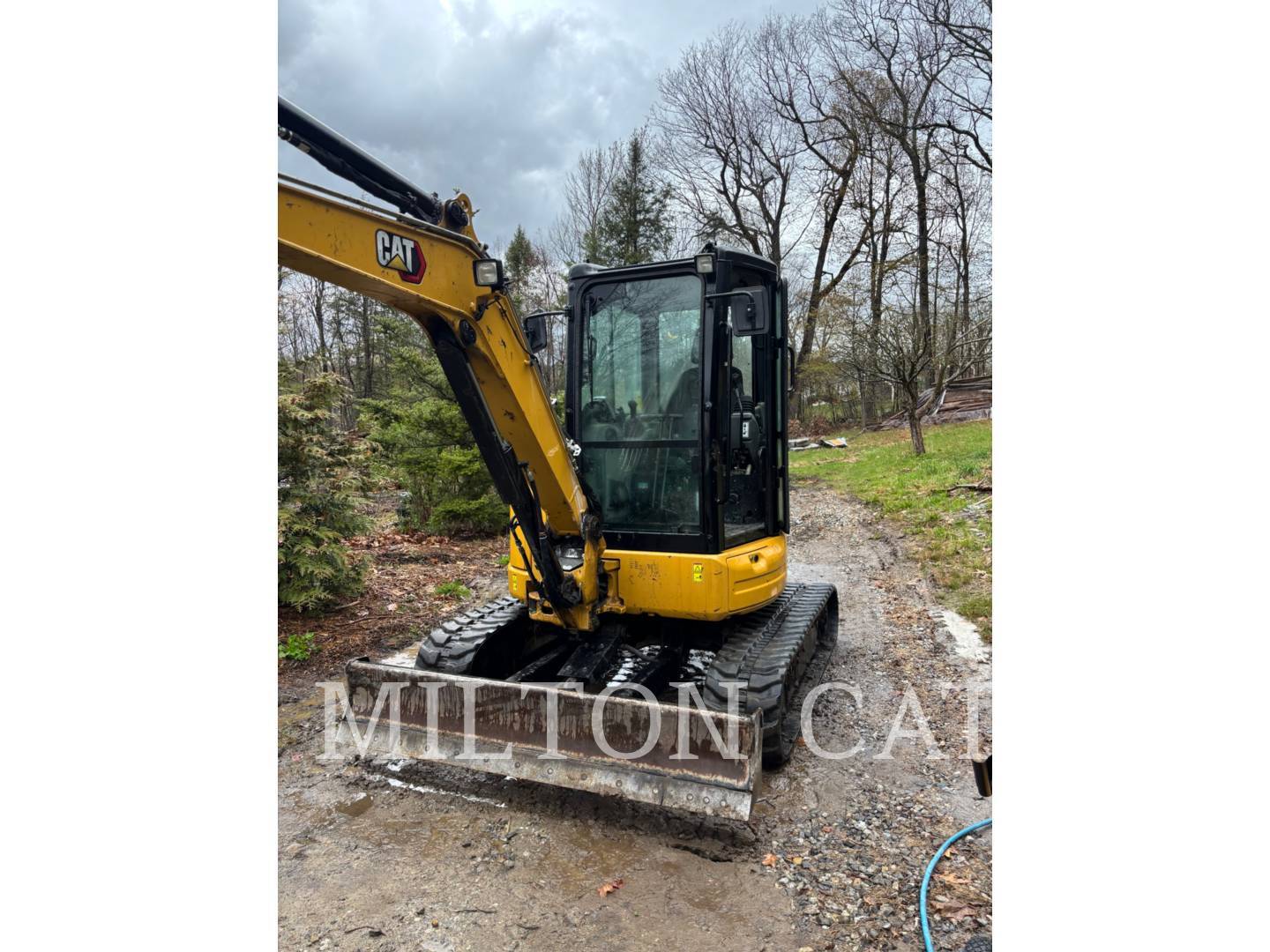 2021 CAT 304E2 in Londonderry, NH