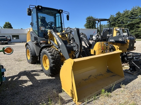 2024 John Deere 244L in Effingham, IL