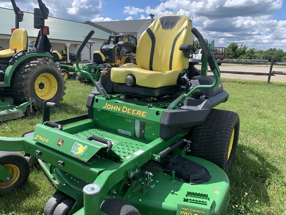 2021 John Deere Z740R in Bloomingdale, OH