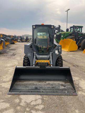2024 John Deere 324G in Lisle, IL