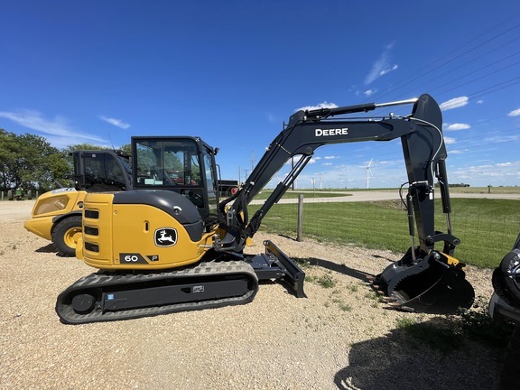 2025 John Deere 60 P in Montfort, WI