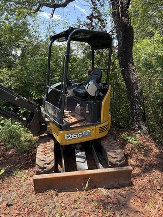 2017 John Deere 26G in Gainesville, GA